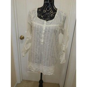 Eddie Bauer Women Top Blouse